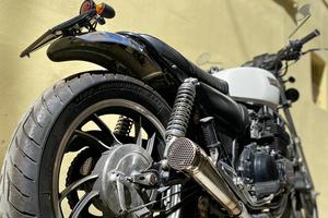 Yamaha Xj Cafe Racer