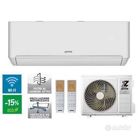 Climatizzatore Zephir 12000 Wifi