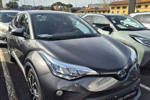 Toyota C-HR 1.8H (122CV) E-CVT Trend