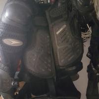 Corpetto Acerbisprotettivo completo