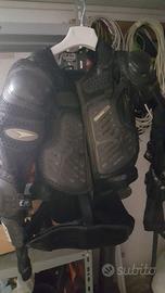 Corpetto Acerbisprotettivo completo