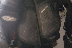 Corpetto Acerbisprotettivo completo