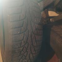 4 gomme invernali nuove 195/65R15