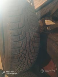 4 gomme invernali nuove 195/65R15