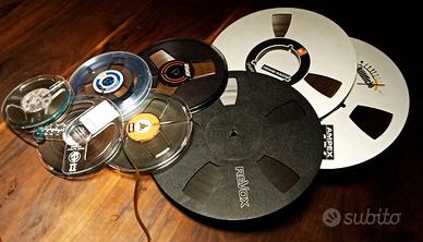 Digitalizzazione nastri