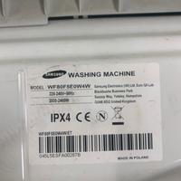 Lavatrice Samsung 8kg