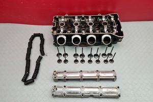 TESTATA COMPLETA HONDA CB 1100 1999 2000 X11 2001