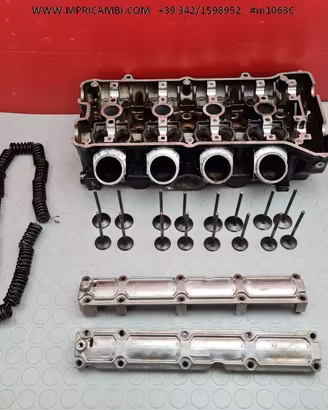 TESTATA COMPLETA HONDA CB 1100 1999 2000 X11 2001