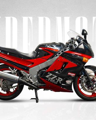 Kawasaki ZZ-R 1100