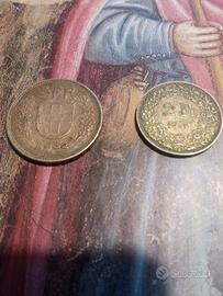 Monete Svizzera in Argento