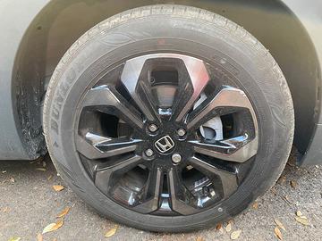 4 pneumatici estivi per Honda Jazz Crosstar