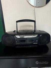 Stereo Sony Radio/CD/Cassette