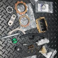 blocco ricambi kawasaki Kx 500 