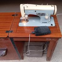 Macchina da cucire Elettrica Necchi 513