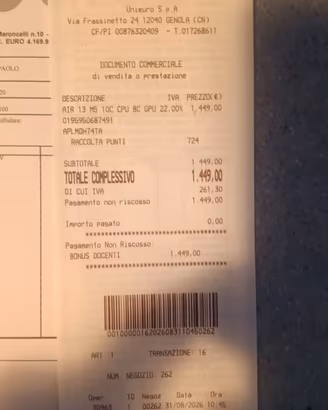 MCbook air