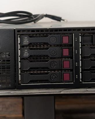 Server HP ProLiant DL380P G8