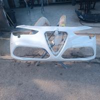 paraurti anteriore alfa romeo stelvio