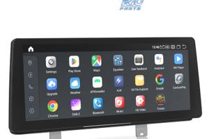 RADIO GPS ANDROID 14 BMW SERIE 5 G30 / G31 EVO 12.