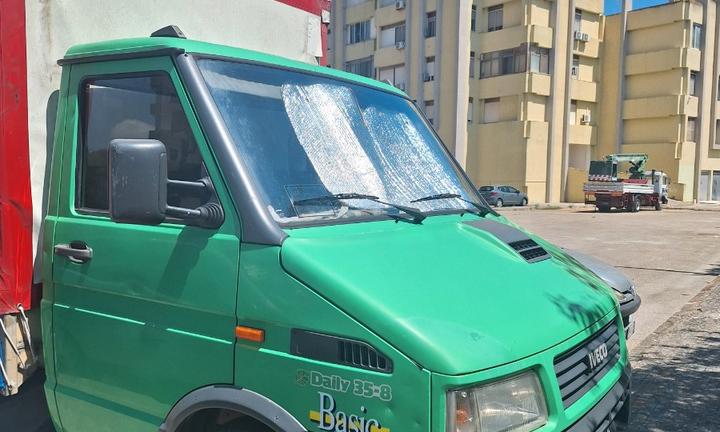 Iveco daily 35-8 basic