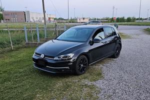 Golf VII 2018 5p 5p 2.0 tdi Executive 150cv dsg