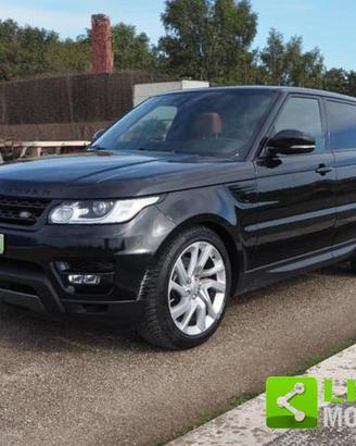 LAND ROVER Range Rover Sport 3.0 TDV6 HSE Dynami