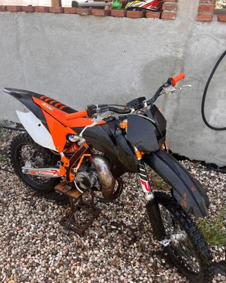 ktm sx 85 2015