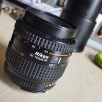 obiettivi nikon af e non a partire da e 50