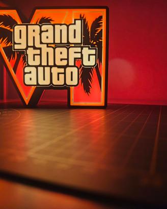 Lampada GTA VI 