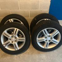 Cerchi +Gomme FORD C MAX TITANIUM