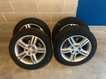 Cerchi +Gomme FORD C MAX TITANIUM