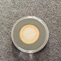 Rara Moneta 1.000 Lire Vaticano 2001 -