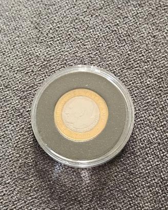 Rara Moneta 1.000 Lire Vaticano 2001 -
