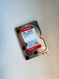 WD Red Pro 2TB