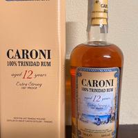 Rum Caroni 12 yo