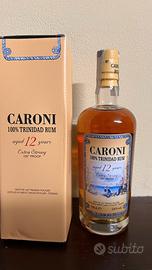 Rum Caroni 12 yo