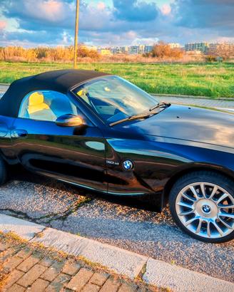 BMW Z4 3.0 SI  roadster all. individual  6 marce 