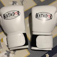 guantoni 12oz matador