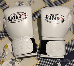 guantoni 12oz matador