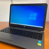 PC HP 15.6" i7-5500U RAM 8GB SSD 500GB NVIDIA 820M