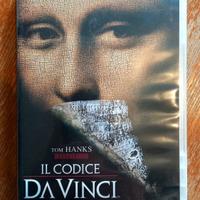 Film DVD "Il codice Da Vinci"