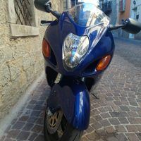 Suzuki gsx 1300 r Hayabusa 1' serie