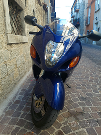 Suzuki gsx 1300 r Hayabusa 1' serie