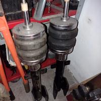 Ammortizzatori con soffioni Air lift alfa GT