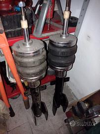 Ammortizzatori con soffioni Air lift alfa GT