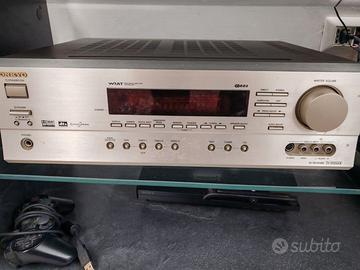 IMPIANTO SURROUND COMPLETO