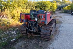 Trattore Massey Ferguson 