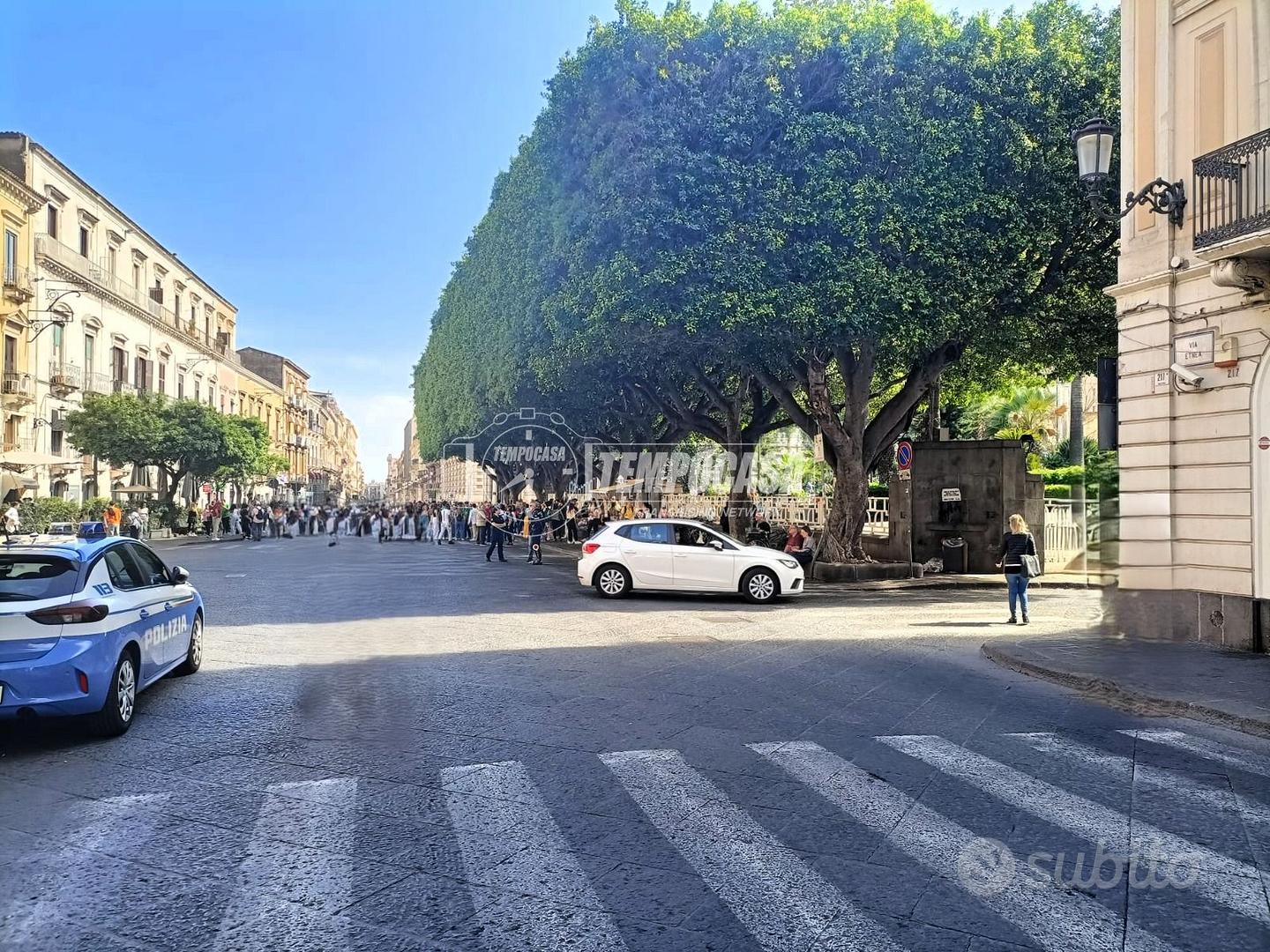 PRESTIGIOSA BOTTEGA IN VIA ETNEA - Vista 4