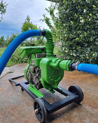 Pompa acqua autoaddescante Glisenti Berkeley