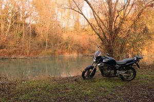 Kawasaki ER 5 - 1997