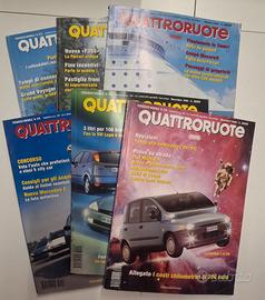 riviste Quattro ruote